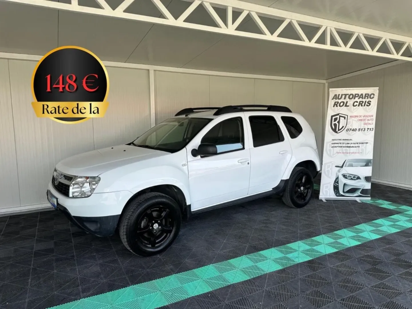 Cumpara/ Vinde online Dacia Duster 2011 SH, la cel mai bun pret pentru tine!