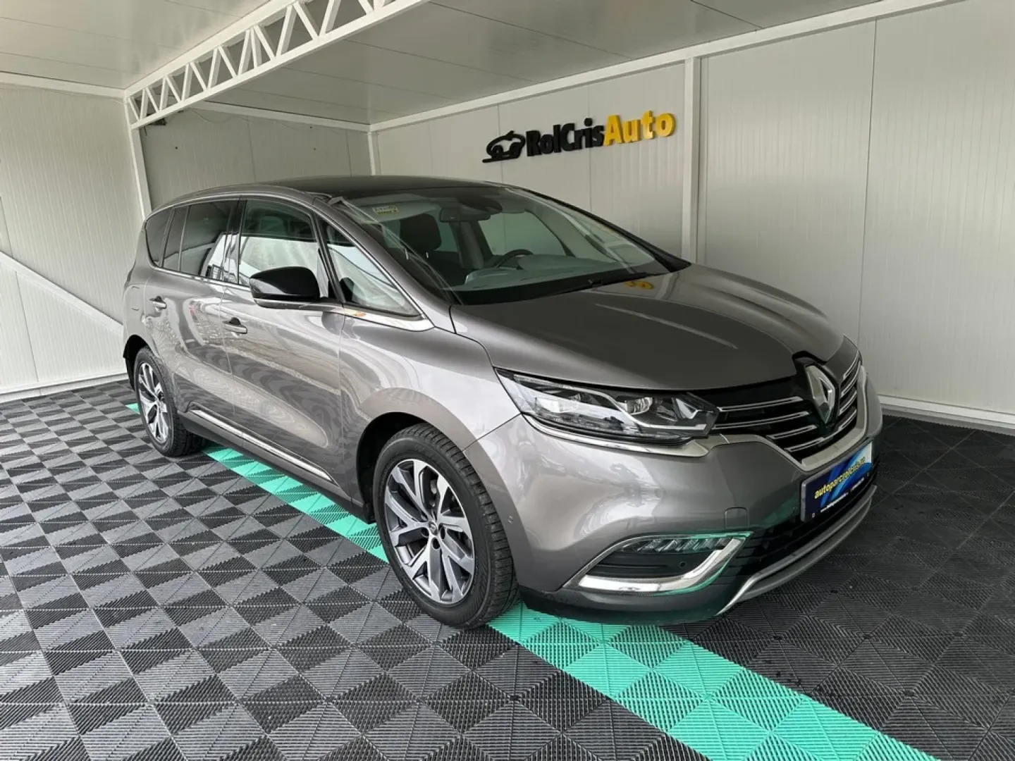 Cumpara/ Vinde online Renault Espace 2016 SH, la cel mai bun pret pentru tine!