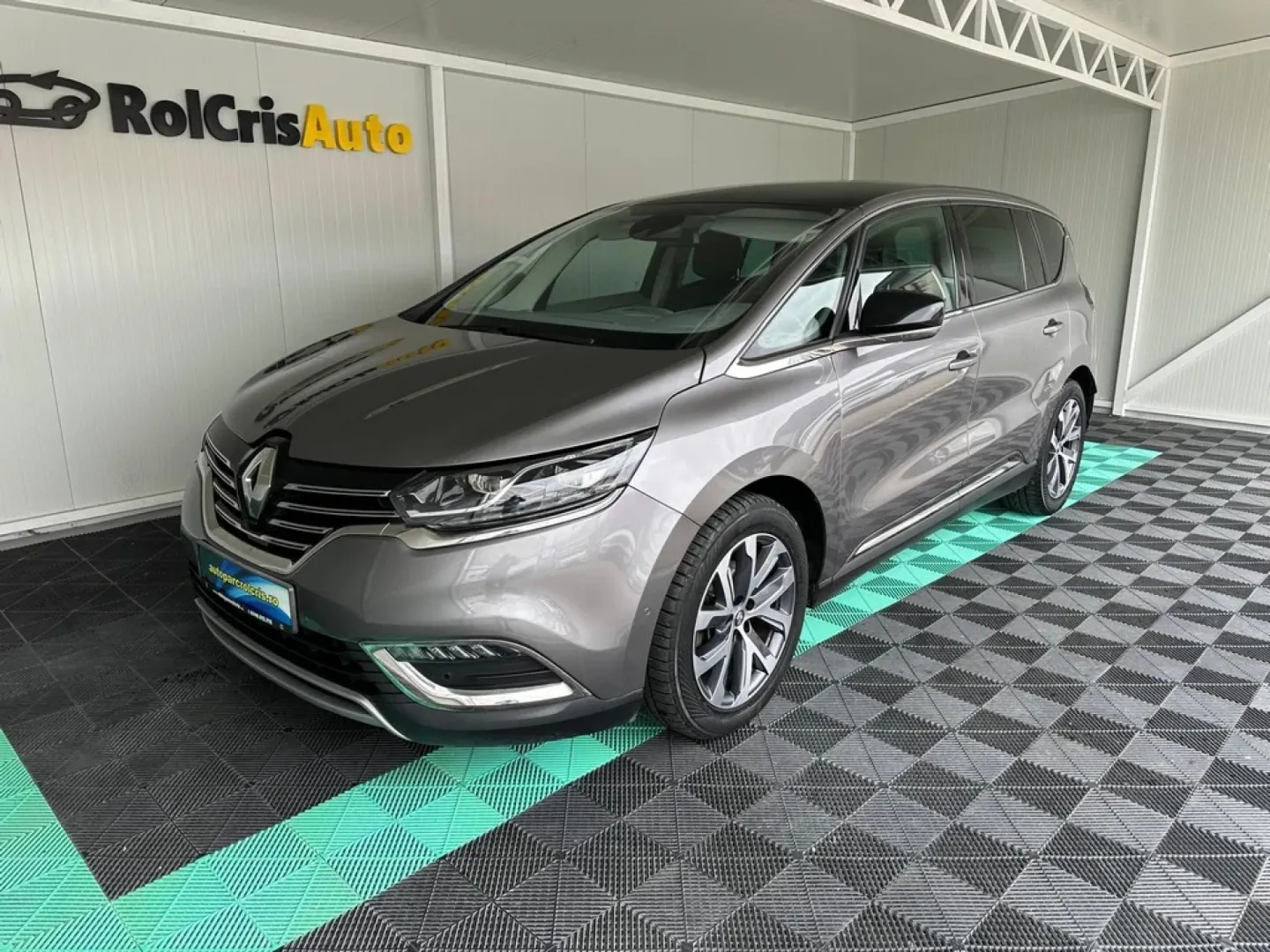 Cumpara/ Vinde online Renault Espace 2016 SH, la cel mai bun pret pentru tine!