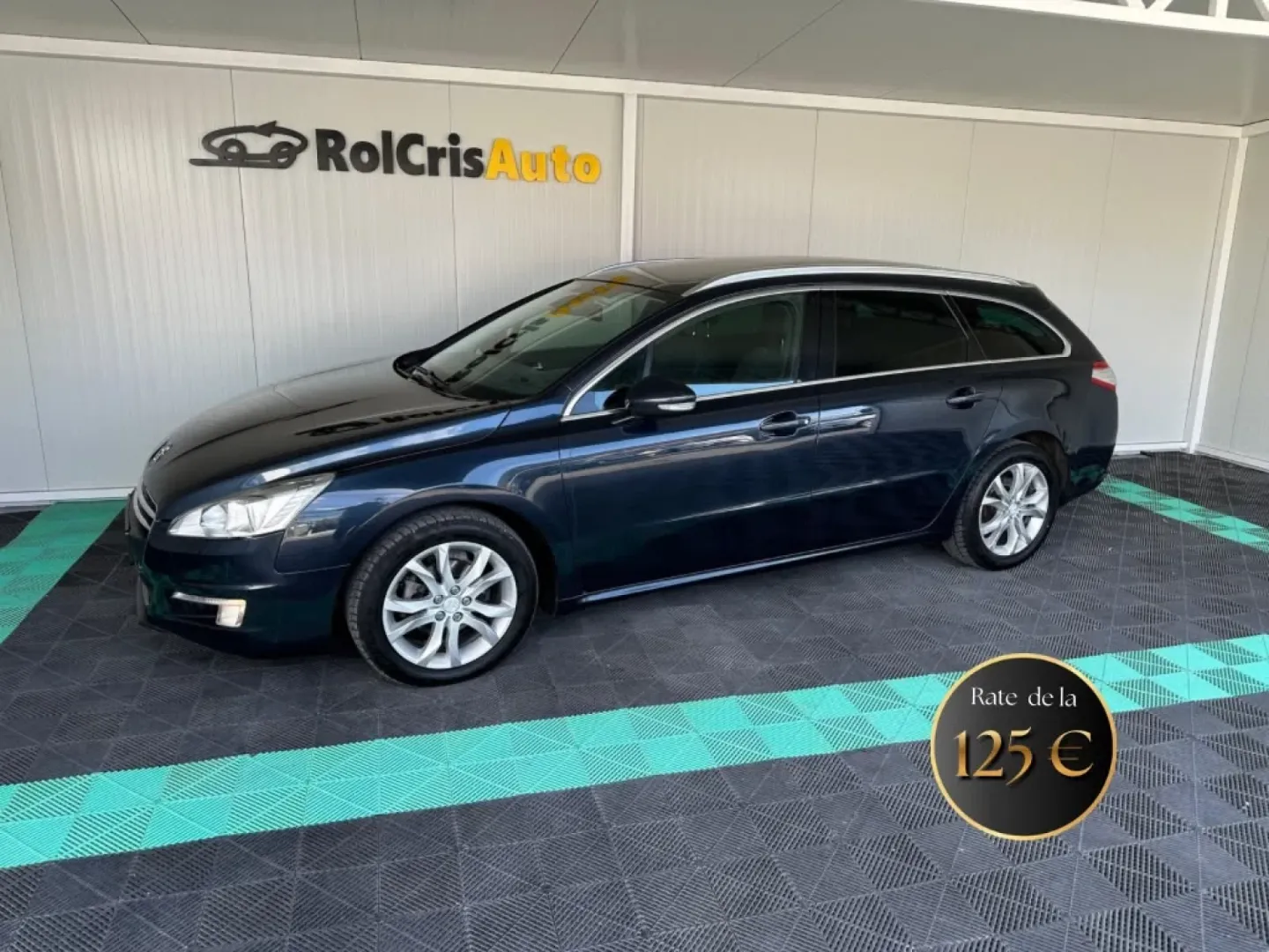 Cumpara/ Vinde online Peugeot 508 2012 SH, la cel mai bun pret pentru tine!