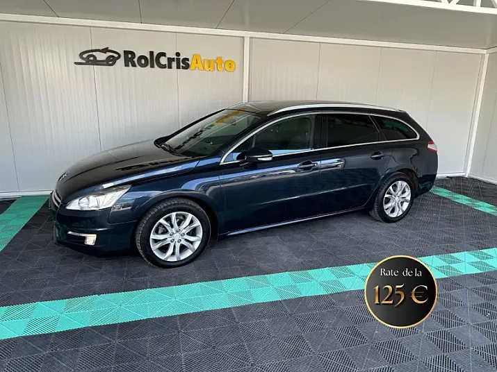 Cumpără / Vinde Peugeot 508 2012 SH, la cel mai bun pret pentru tine!