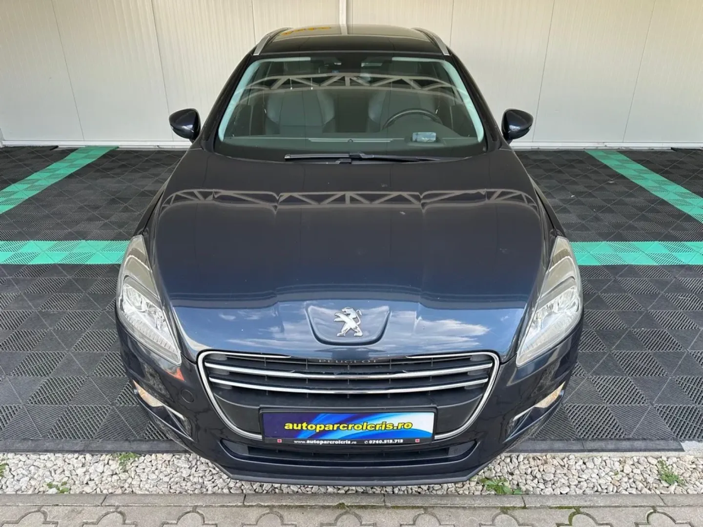 Cumpara/ Vinde online Peugeot 508 2012 SH, la cel mai bun pret pentru tine!