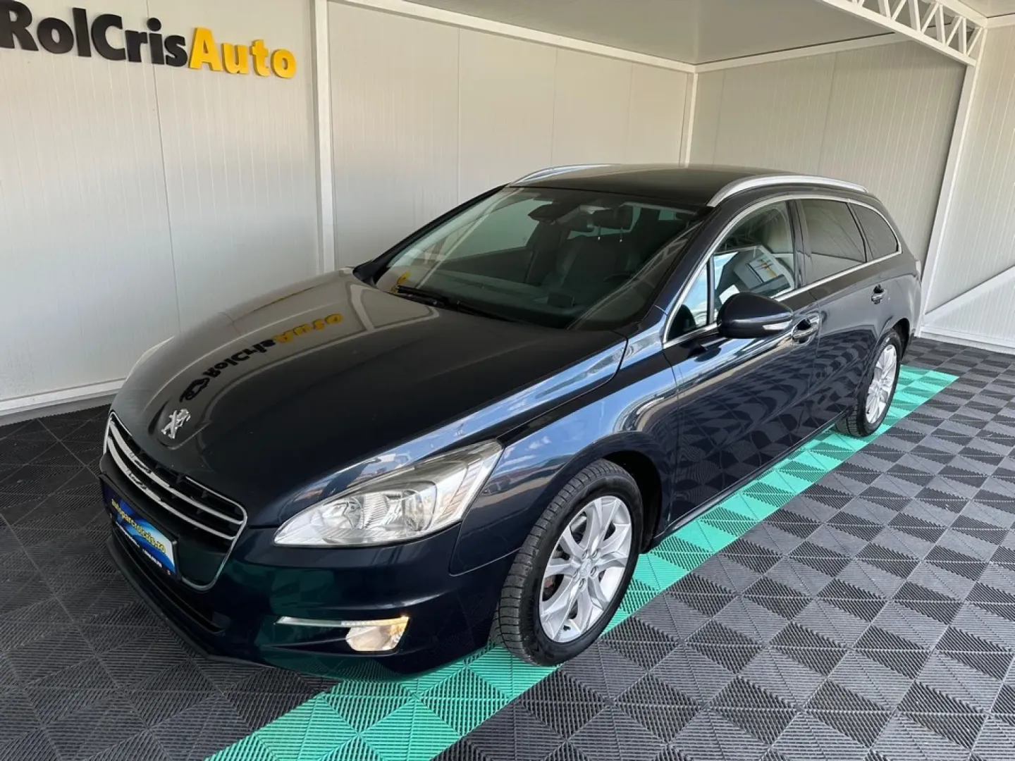 Cumpara/ Vinde online Peugeot 508 2012 SH, la cel mai bun pret pentru tine!