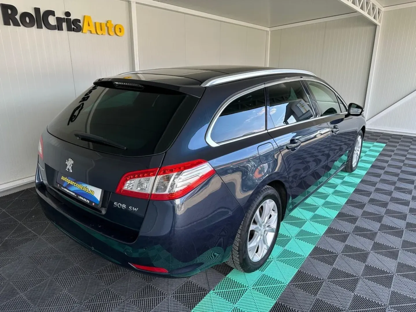 Cumpara/ Vinde online Peugeot 508 2012 SH, la cel mai bun pret pentru tine!