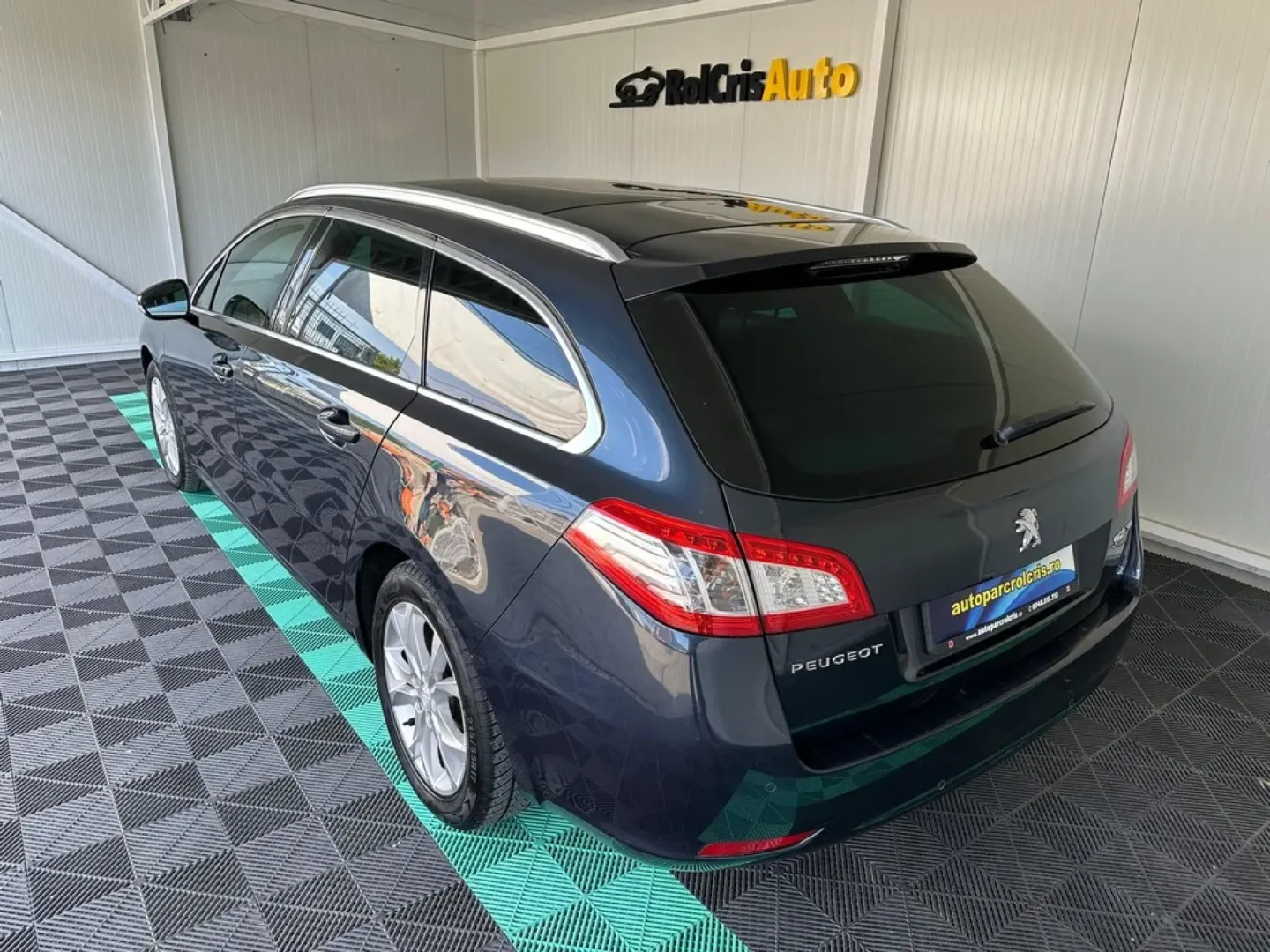 Cumpara/ Vinde online Peugeot 508 2012 SH, la cel mai bun pret pentru tine!
