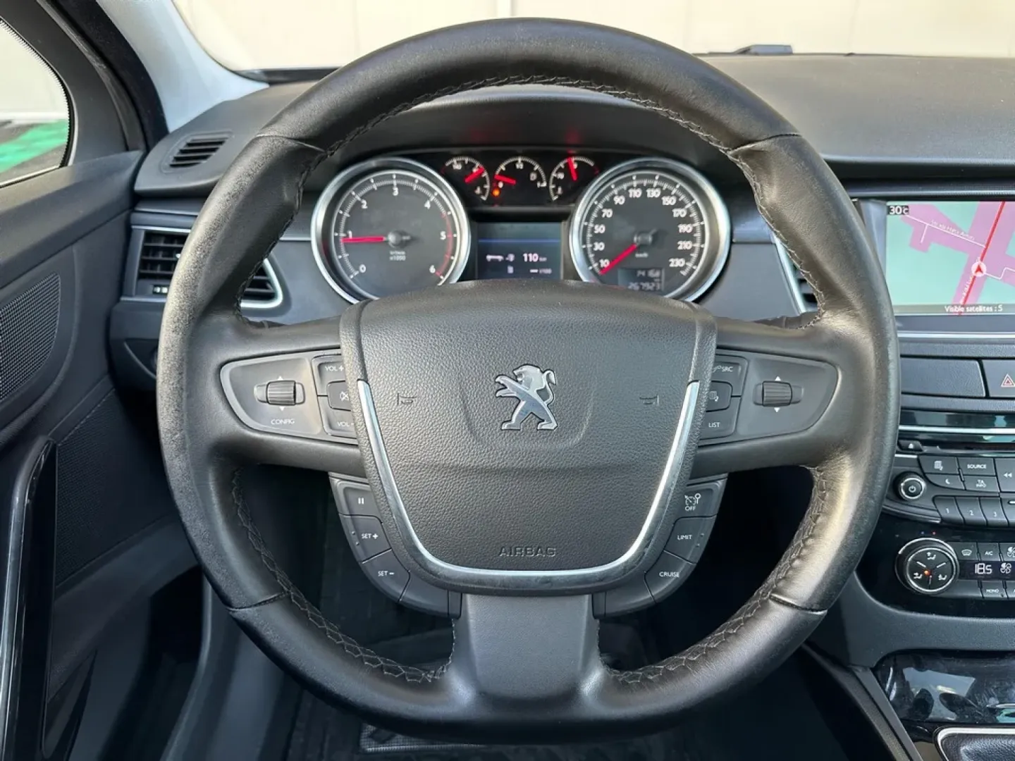 Cumpara/ Vinde online Peugeot 508 2012 SH, la cel mai bun pret pentru tine!