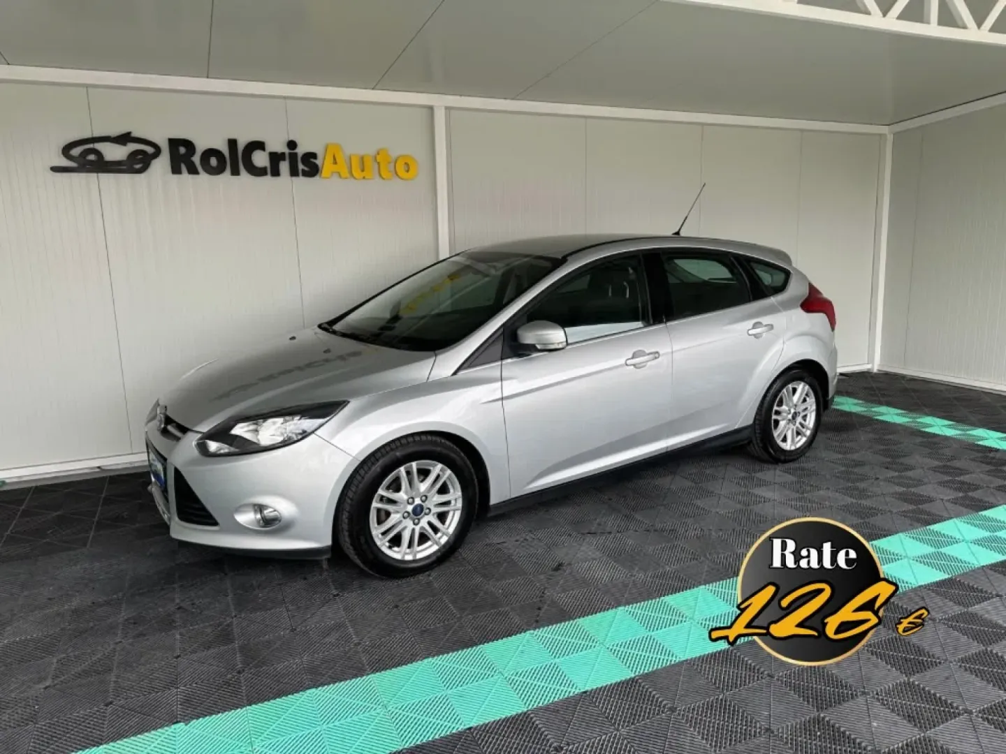 Cumpara/ Vinde online Ford Focus 2013 SH, la cel mai bun pret pentru tine!