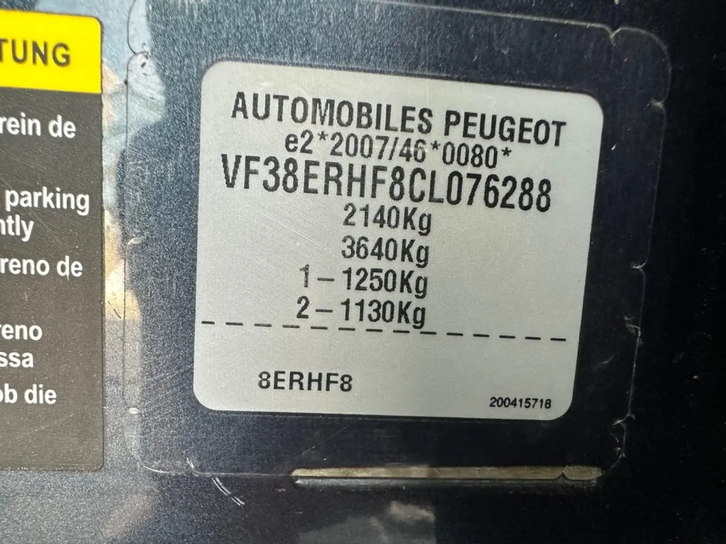 Cumpara/ Vinde online Peugeot 508 2012 SH, la cel mai bun pret pentru tine!