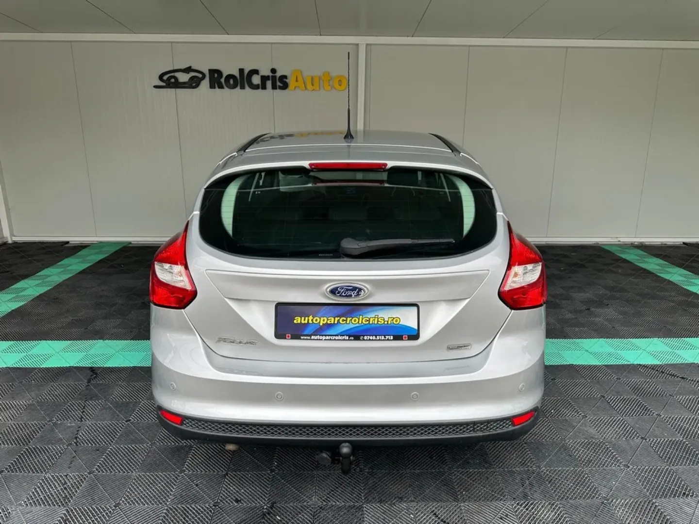 Cumpara/ Vinde online Ford Focus 2013 SH, la cel mai bun pret pentru tine!