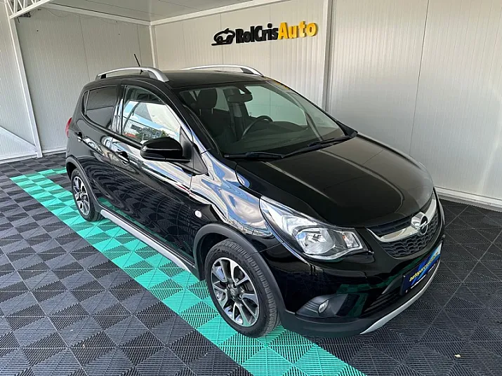 Cumpără / Vinde Opel Karl 2019 SH, la cel mai bun pret pentru tine!