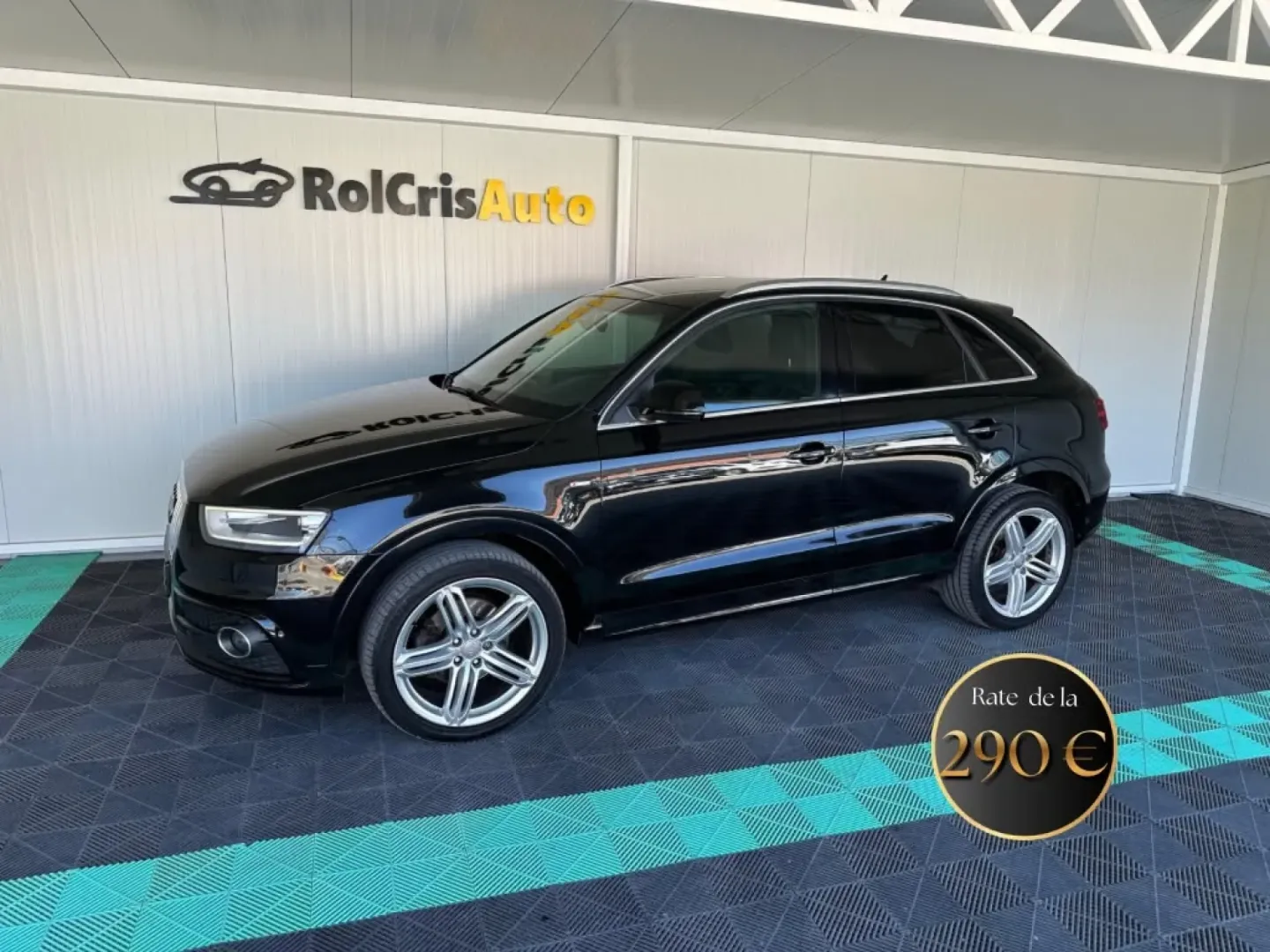 Cumpara/ Vinde online Audi Q3 2014 SH, la cel mai bun pret pentru tine!