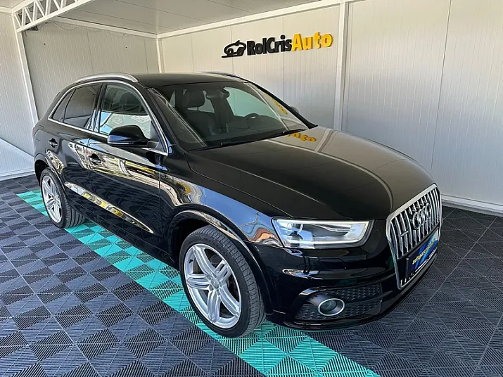 Cumpără / Vinde Audi Q3 2014 SH, la cel mai bun pret pentru tine!
