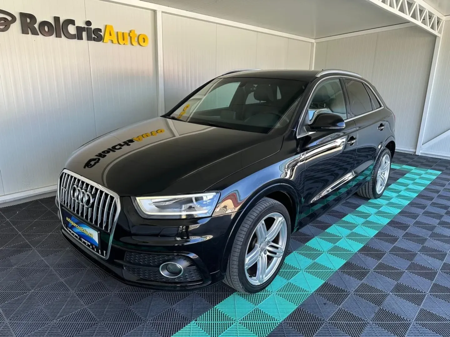 Cumpara/ Vinde online Audi Q3 2014 SH, la cel mai bun pret pentru tine!