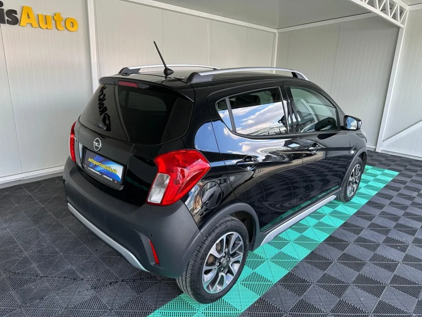 Cumpara/ Vinde online Opel Karl 2019 SH, la cel mai bun pret pentru tine!