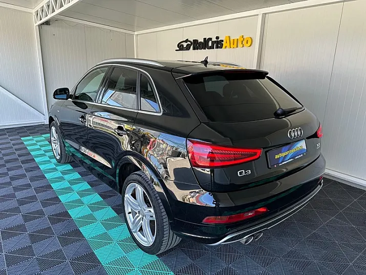 Cumpără / Vinde Audi Q3 2014 SH, la cel mai bun pret pentru tine!