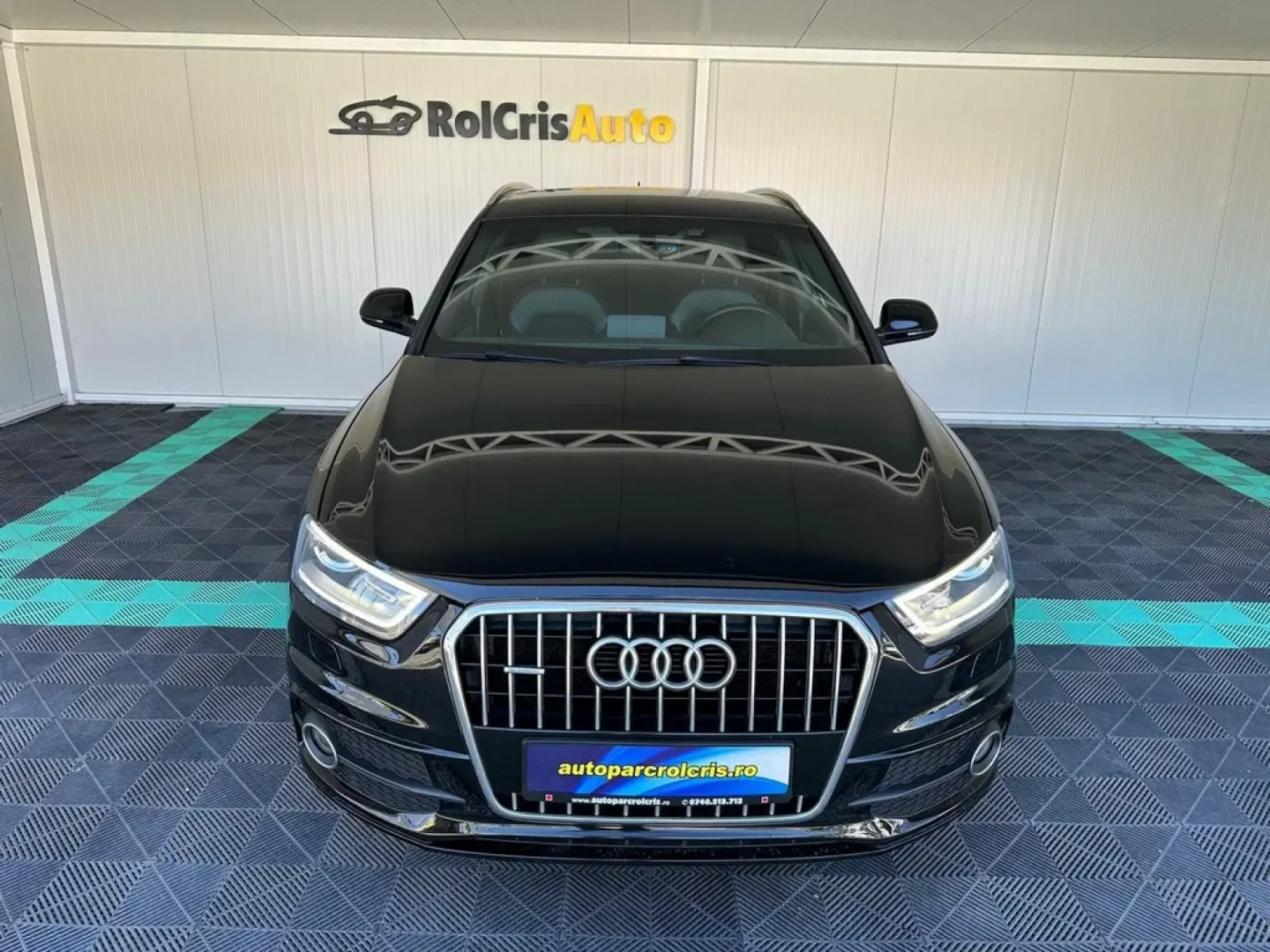 Cumpara/ Vinde online Audi Q3 2014 SH, la cel mai bun pret pentru tine!