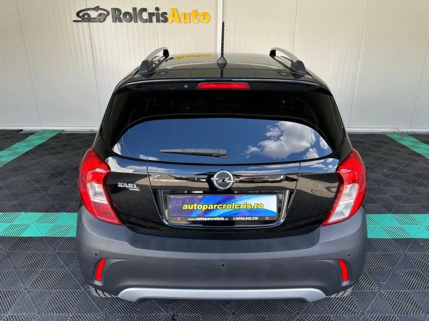 Cumpara/ Vinde online Opel Karl 2019 SH, la cel mai bun pret pentru tine!