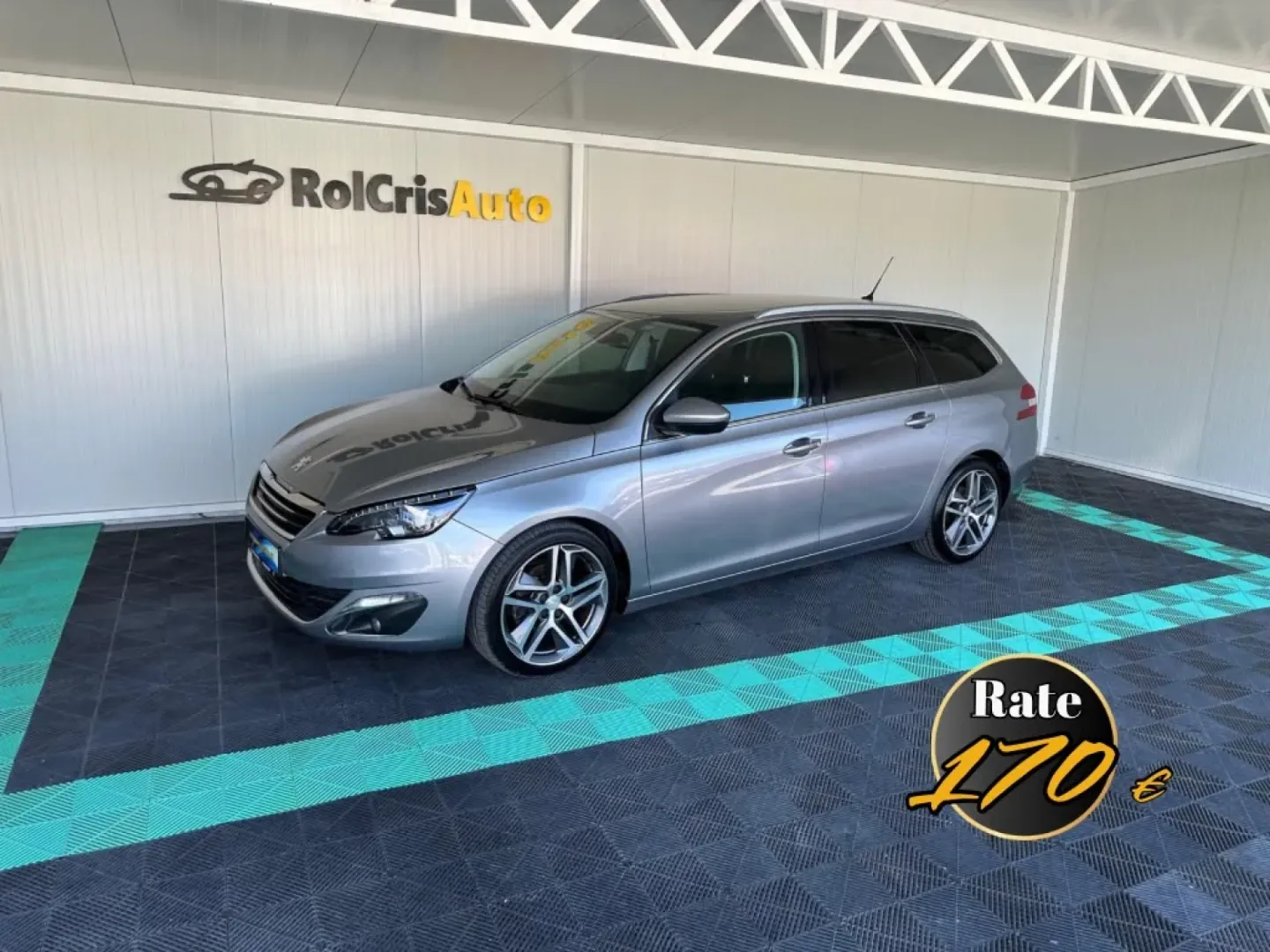 Cumpara/ Vinde online Peugeot 308 2015 SH, la cel mai bun pret pentru tine!