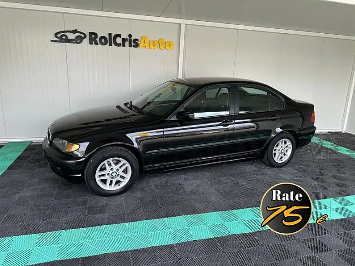 Cumpără / Vinde BMW 3 Series 2004 SH, la cel mai bun pret pentru tine!