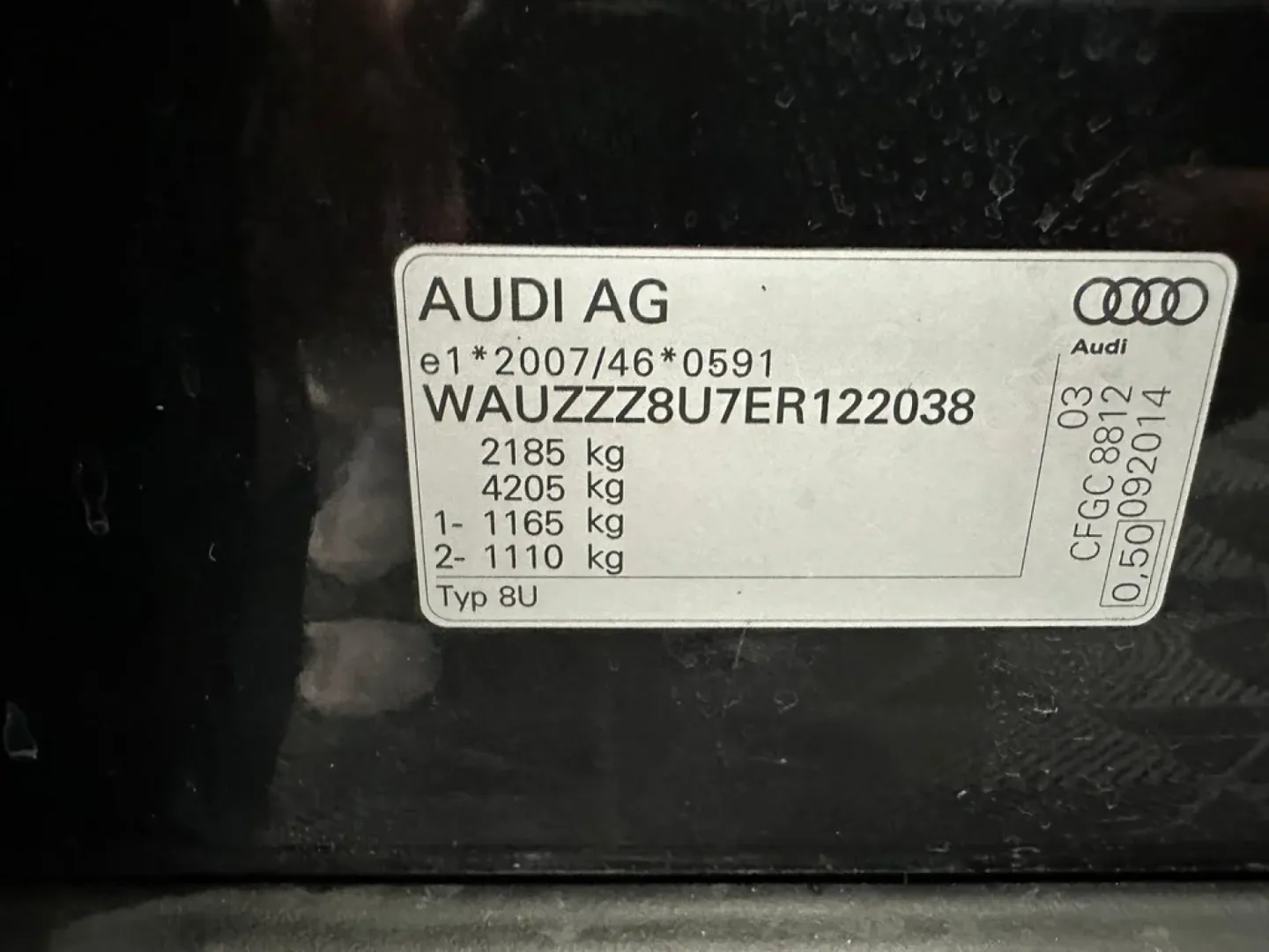Cumpara/ Vinde online Audi Q3 2014 SH, la cel mai bun pret pentru tine!