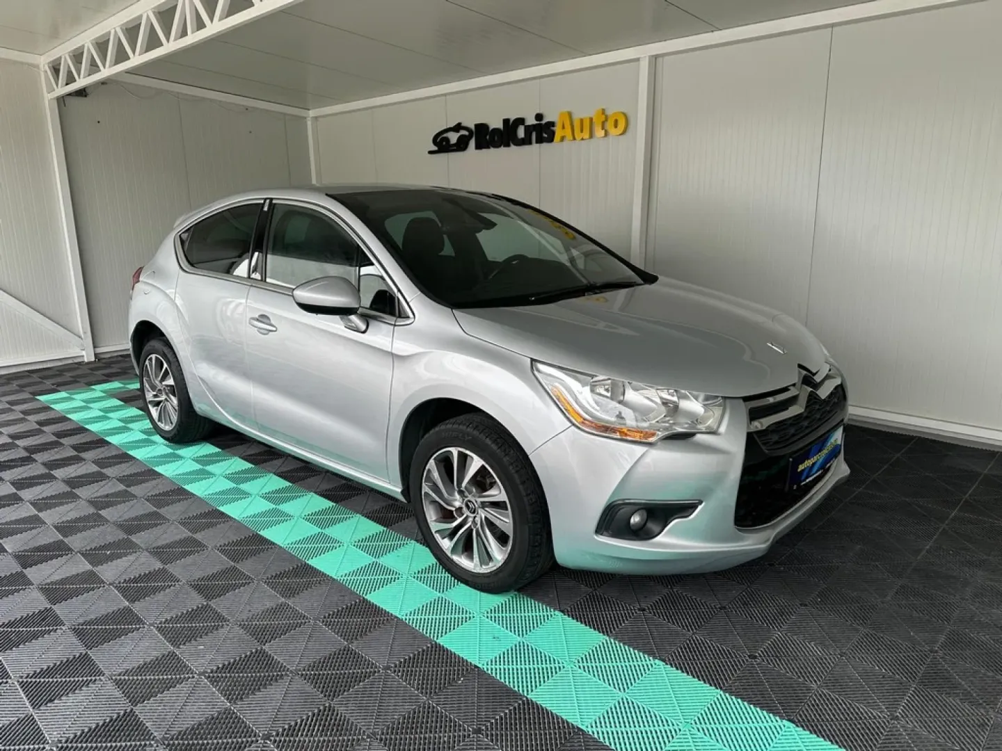 Cumpara/ Vinde online Citroen DS4 2012 SH, la cel mai bun pret pentru tine!