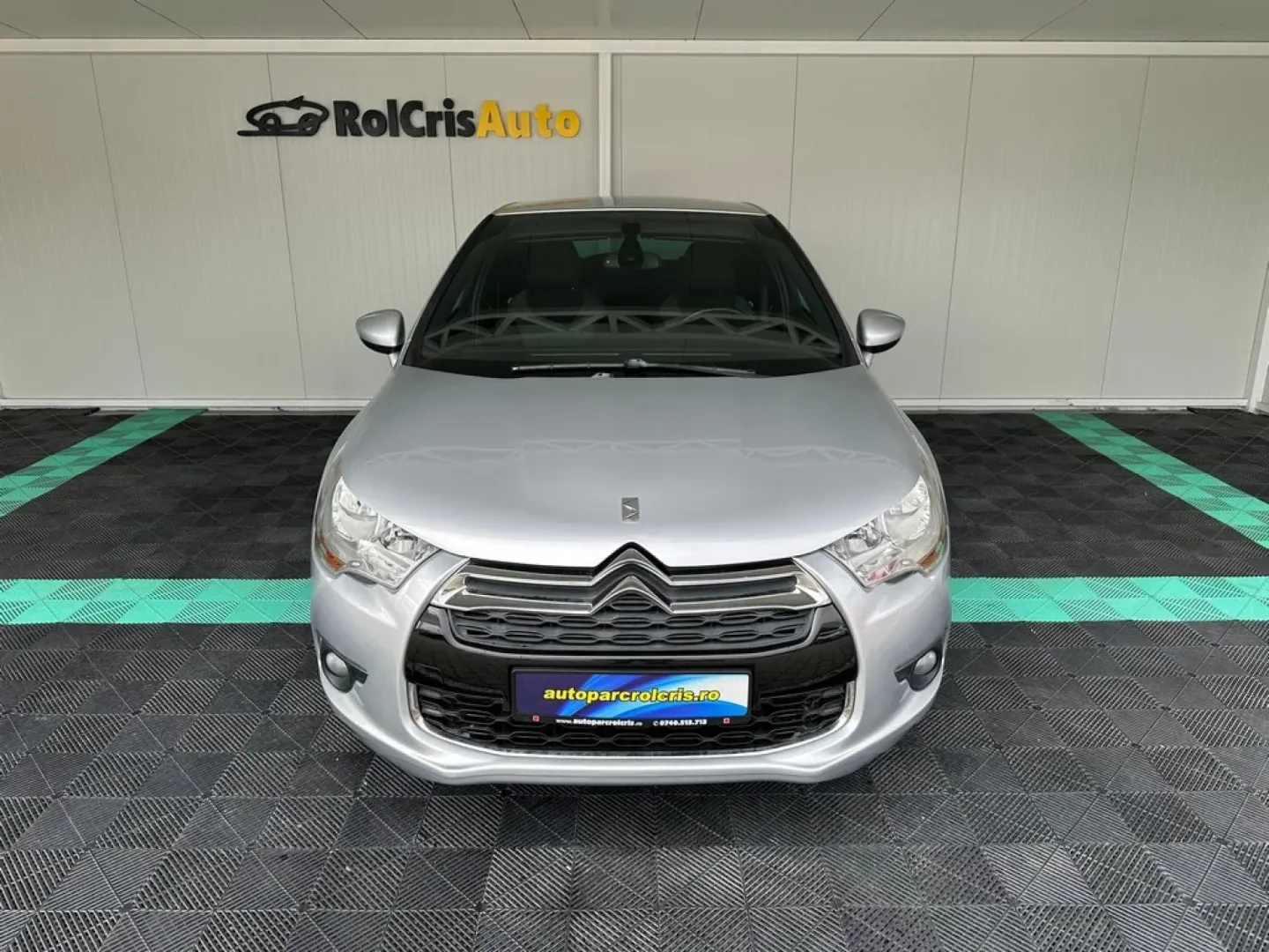 Cumpara/ Vinde online Citroen DS4 2012 SH, la cel mai bun pret pentru tine!
