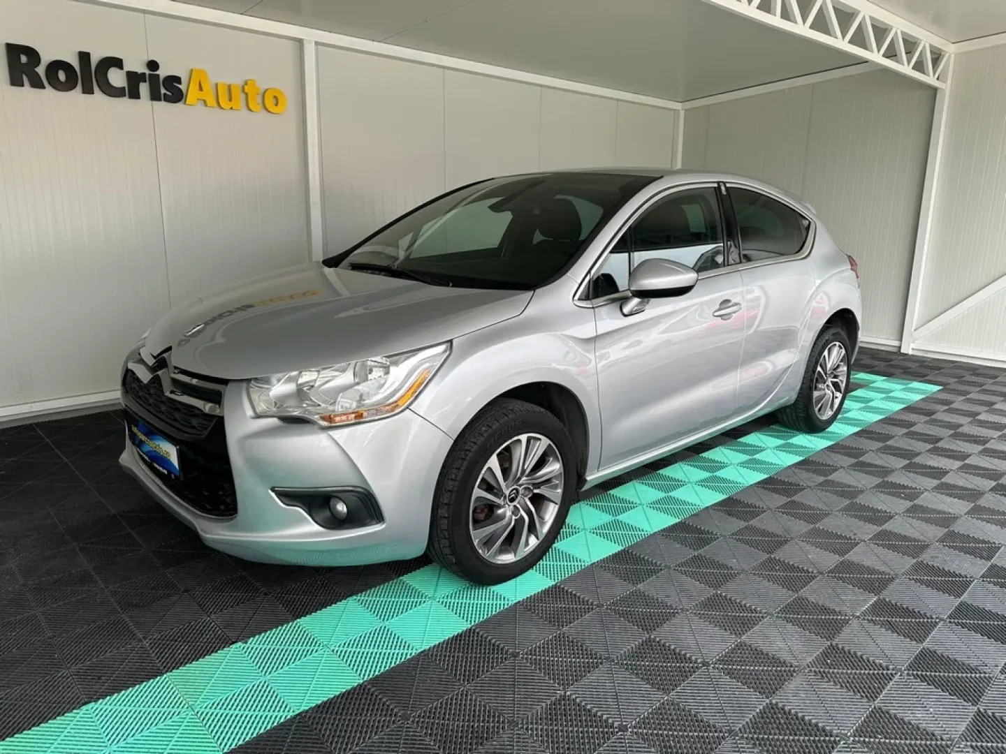 Cumpara/ Vinde online Citroen DS4 2012 SH, la cel mai bun pret pentru tine!