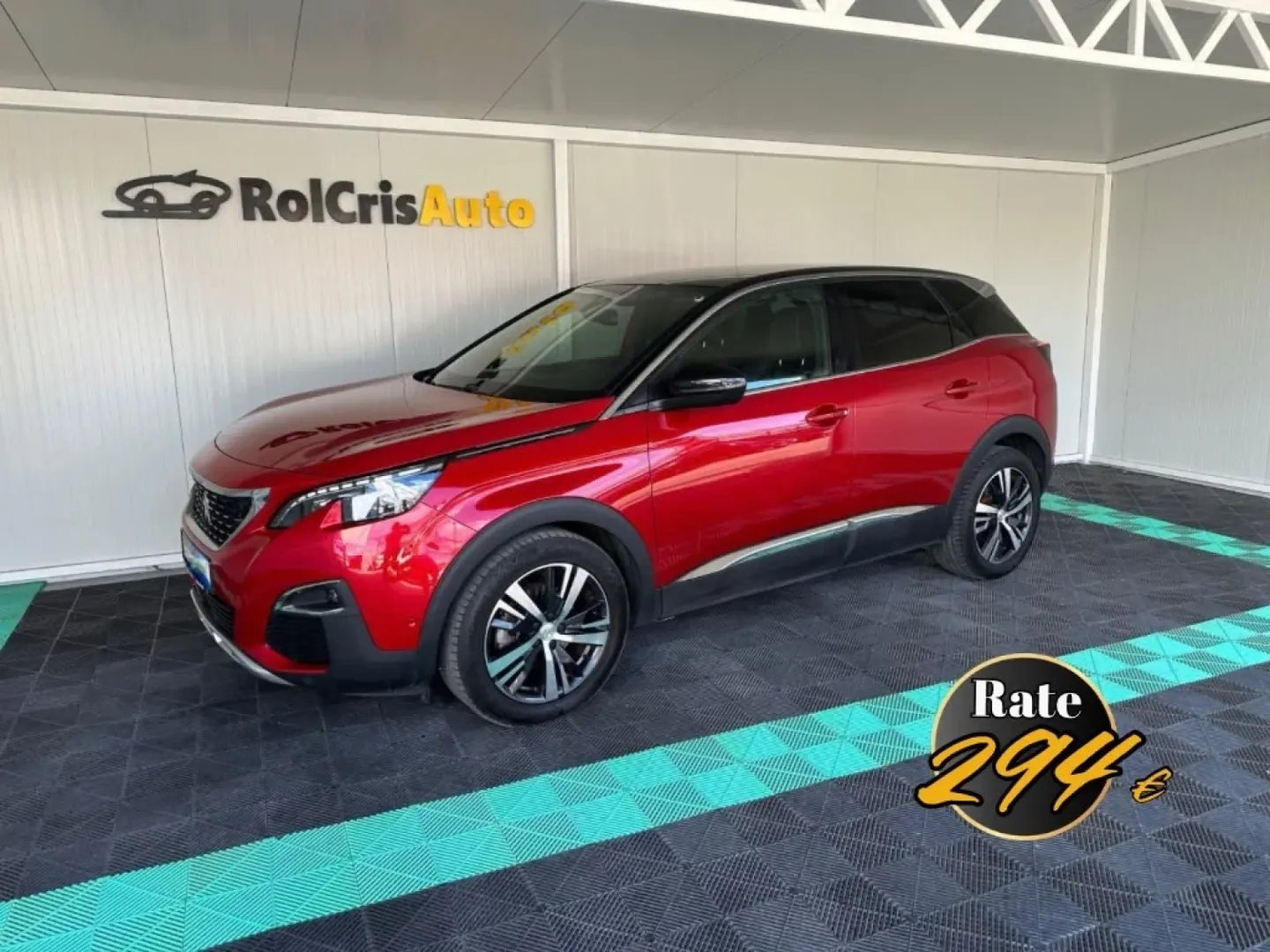 Cumpara/ Vinde online Peugeot 3008 2018 SH, la cel mai bun pret pentru tine!