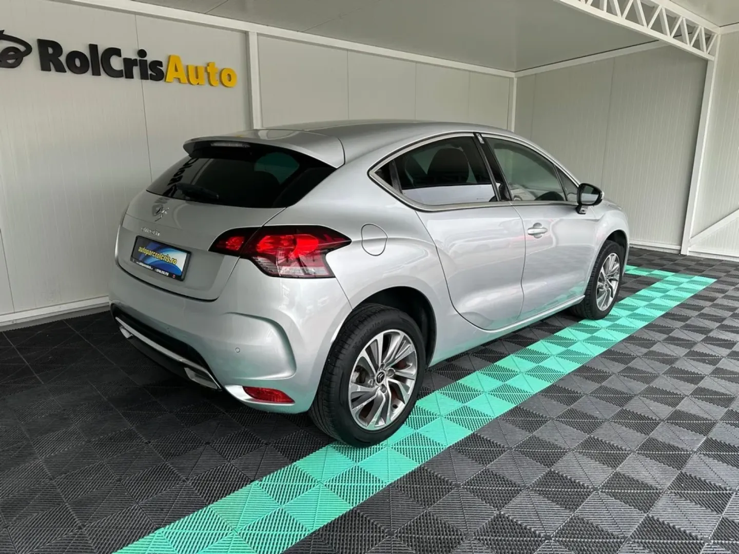 Cumpara/ Vinde online Citroen DS4 2012 SH, la cel mai bun pret pentru tine!