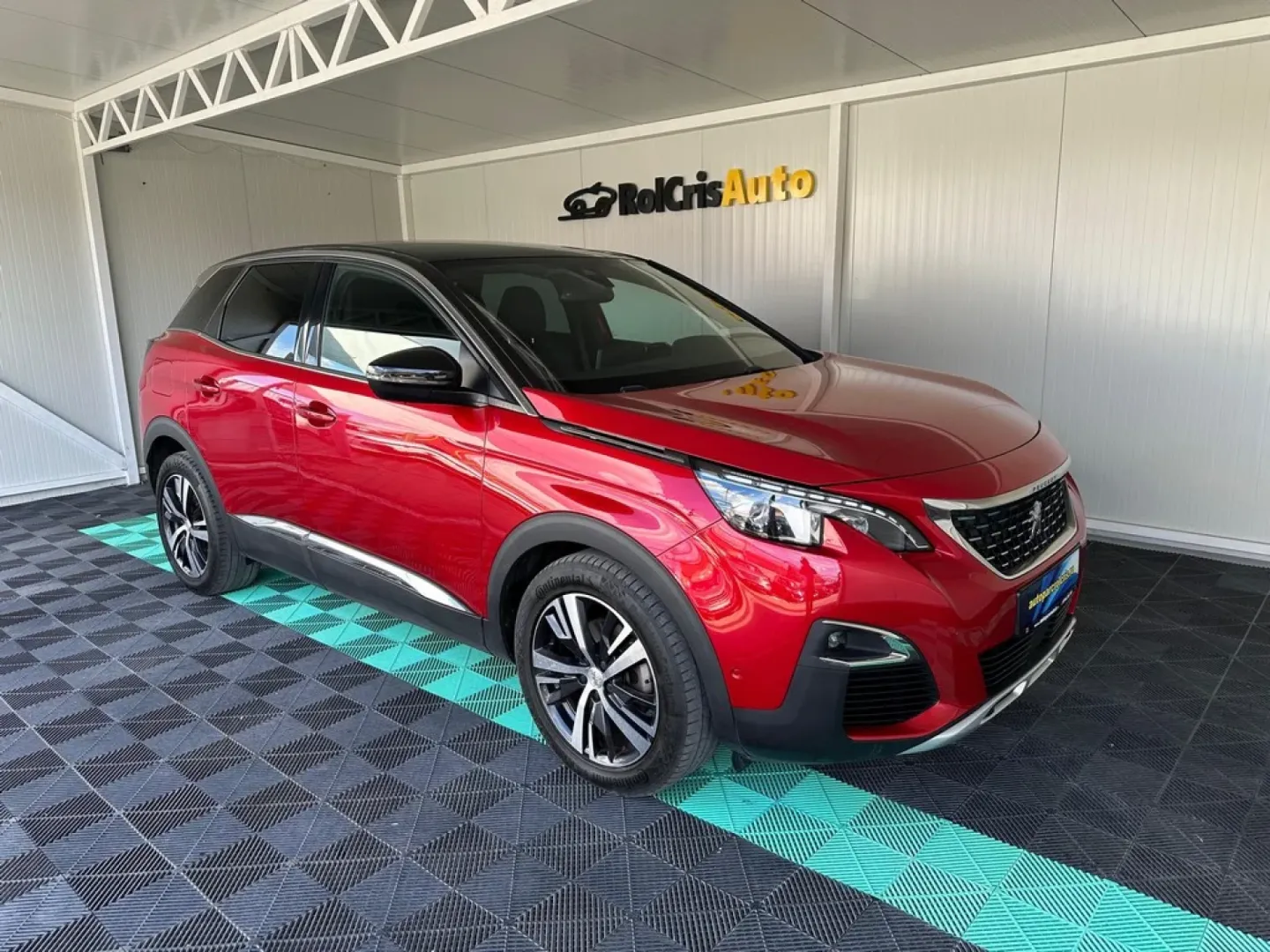 Cumpara/ Vinde online Peugeot 3008 2018 SH, la cel mai bun pret pentru tine!