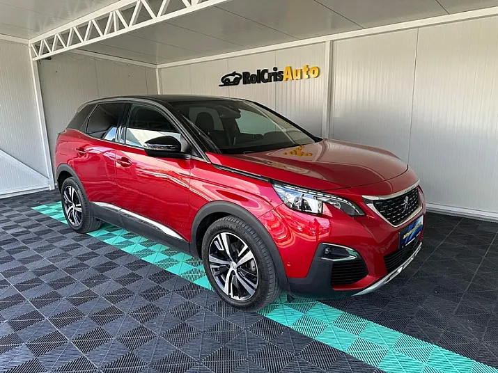 Cumpără / Vinde Peugeot 3008 2018 SH, la cel mai bun pret pentru tine!