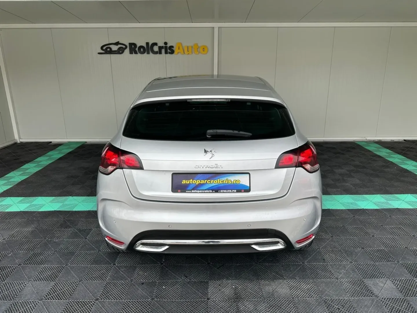 Cumpara/ Vinde online Citroen DS4 2012 SH, la cel mai bun pret pentru tine!
