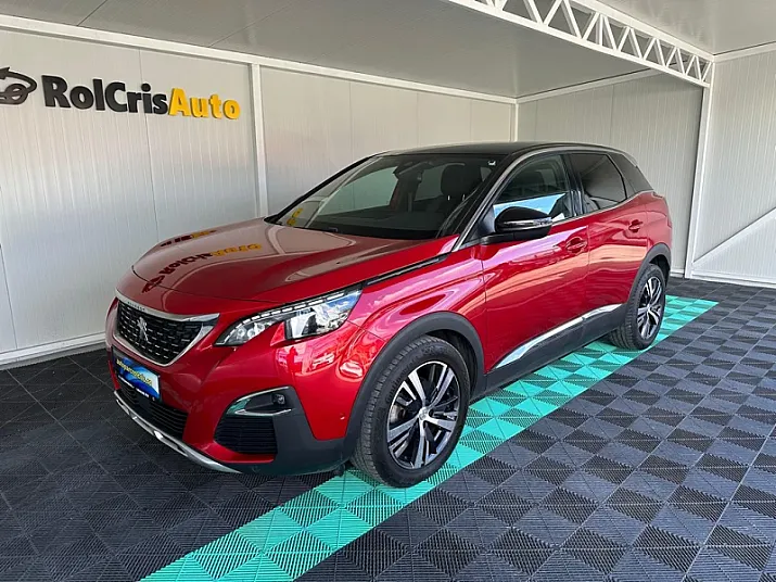 Cumpără / Vinde Peugeot 3008 2018 SH, la cel mai bun pret pentru tine!