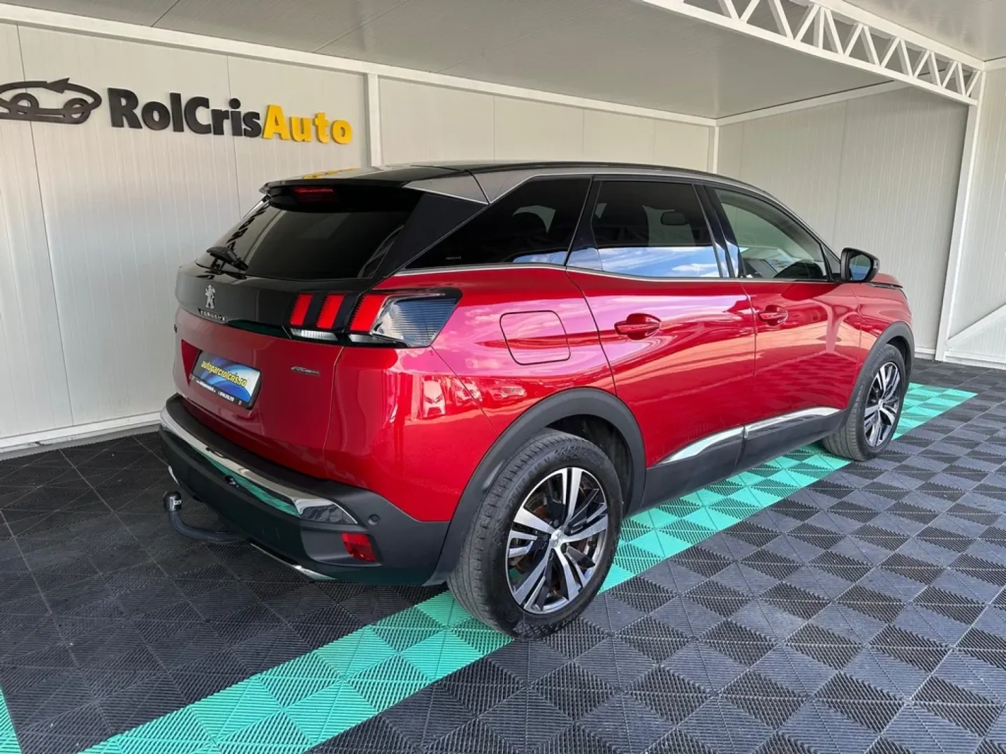 Cumpara/ Vinde online Peugeot 3008 2018 SH, la cel mai bun pret pentru tine!