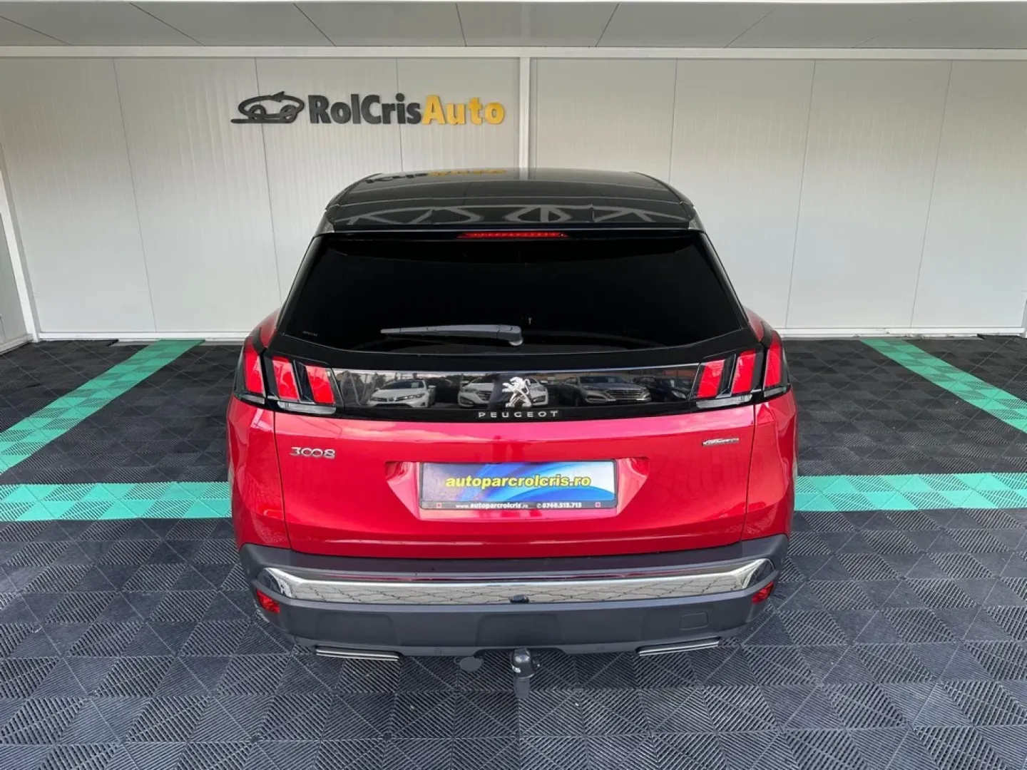 Cumpara/ Vinde online Peugeot 3008 2018 SH, la cel mai bun pret pentru tine!