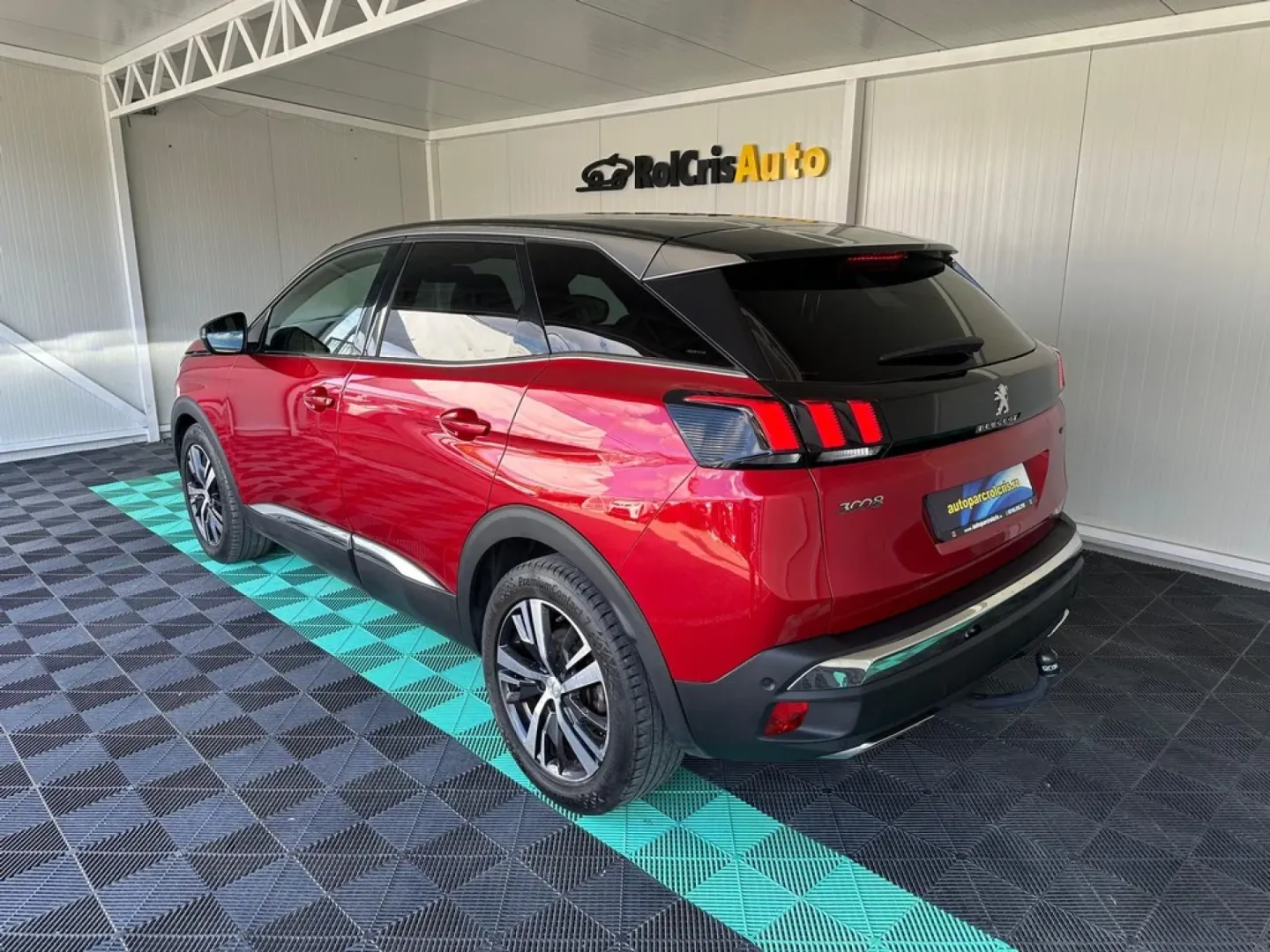 Cumpara/ Vinde online Peugeot 3008 2018 SH, la cel mai bun pret pentru tine!