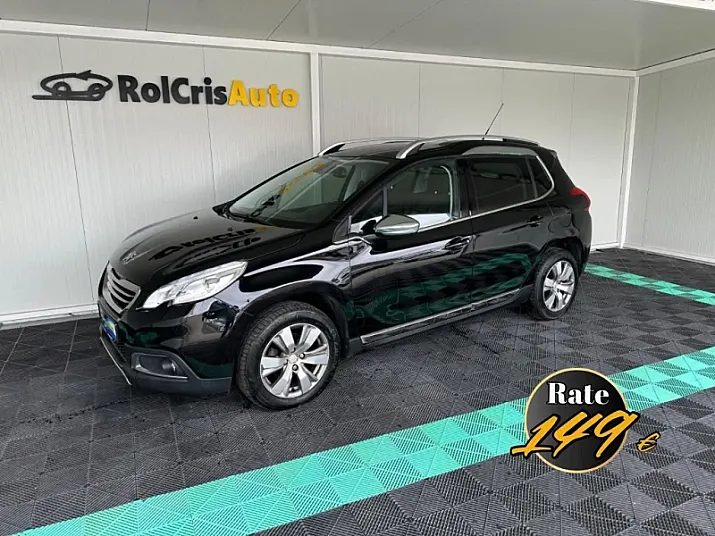 Cumpără / Vinde Peugeot 2008 2015 SH, la cel mai bun pret pentru tine!