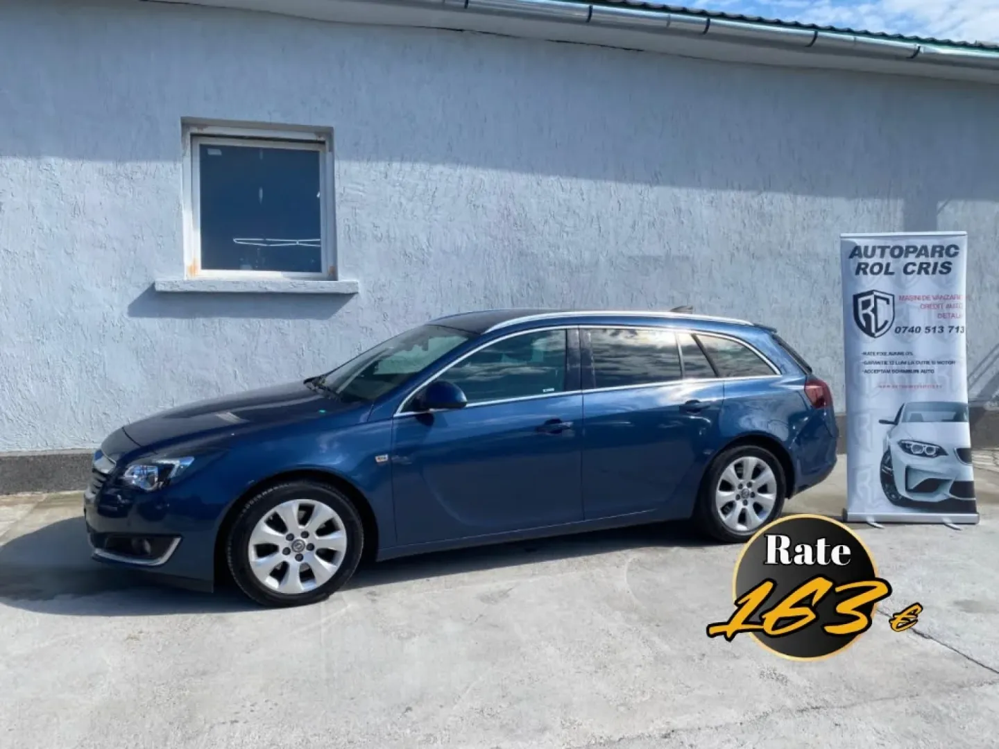 Cumpara/ Vinde online Opel Insignia 2016 SH, la cel mai bun pret pentru tine!