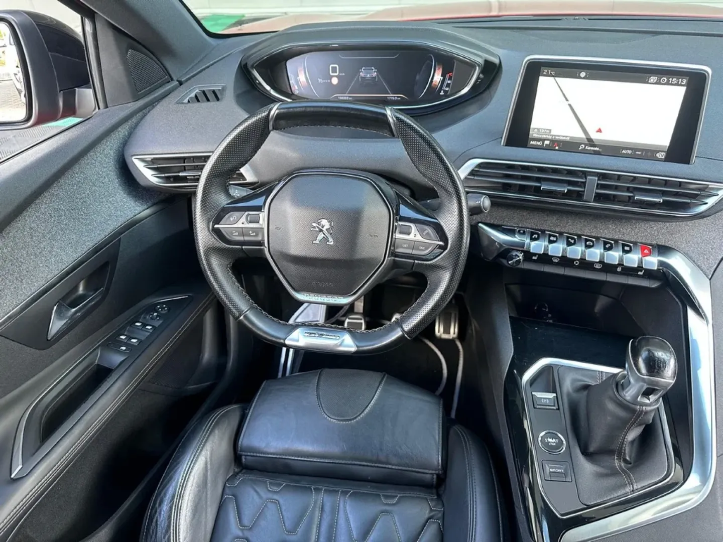 Cumpara/ Vinde online Peugeot 3008 2018 SH, la cel mai bun pret pentru tine!
