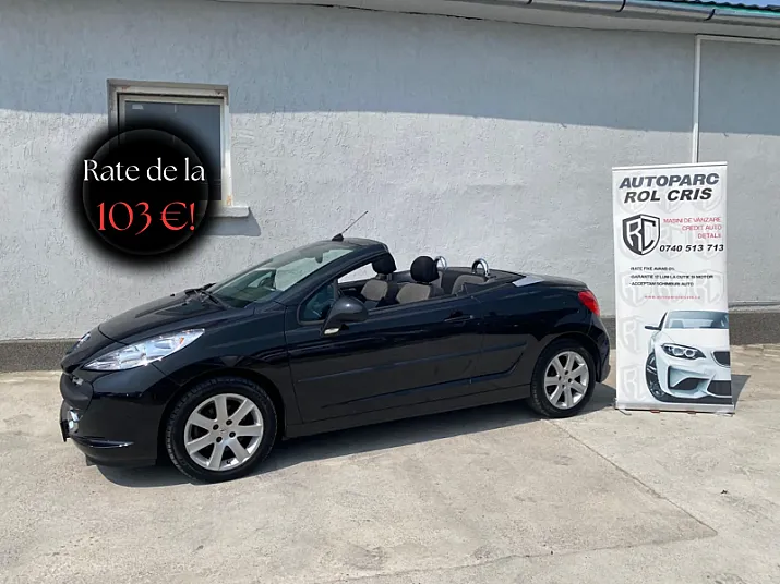 Cumpără / Vinde Peugeot 207 2007 SH, la cel mai bun pret pentru tine!