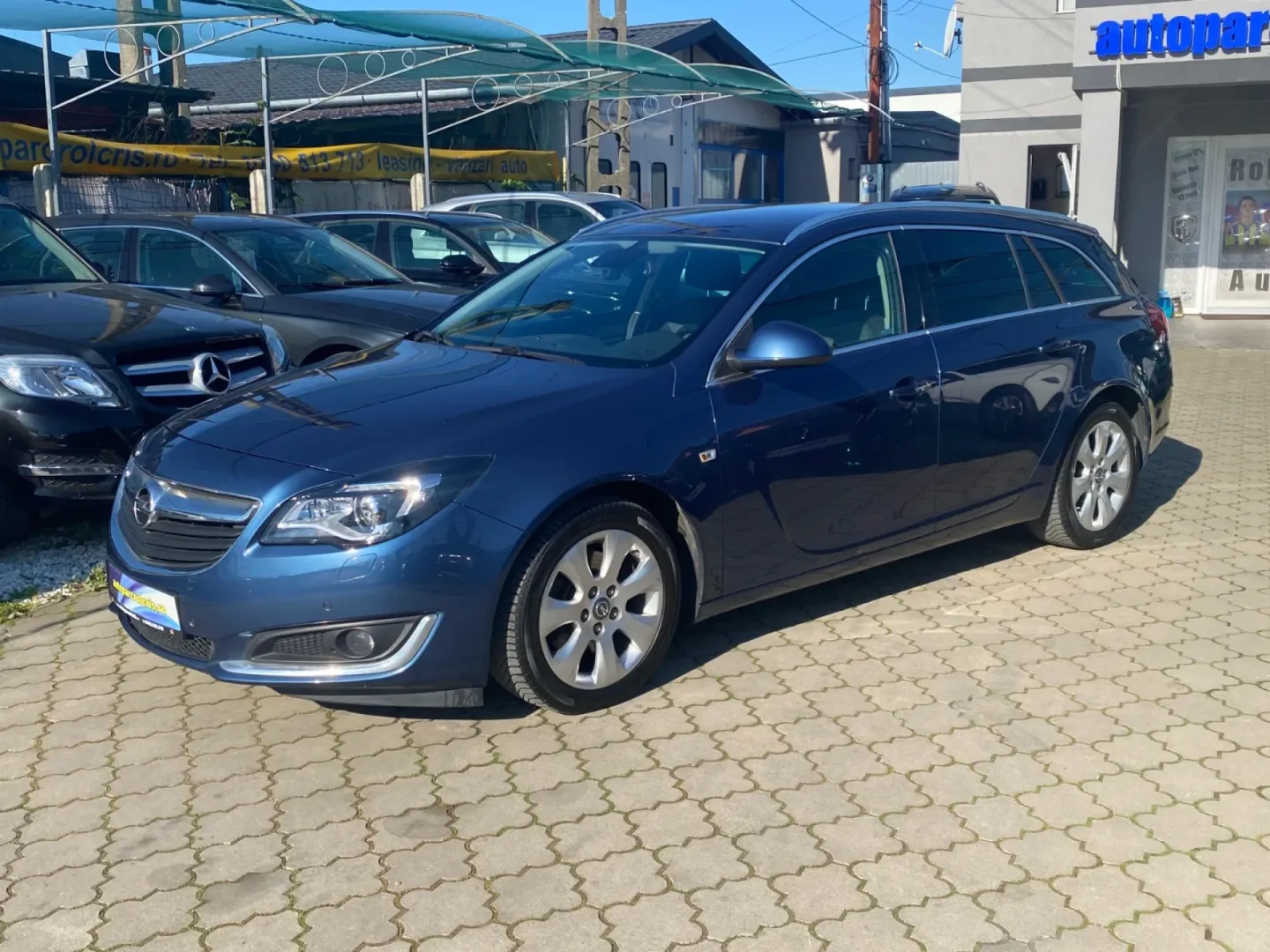 Cumpara/ Vinde online Opel Insignia 2016 SH, la cel mai bun pret pentru tine!