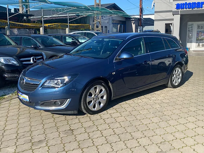 Cumpără / Vinde Opel Insignia 2016 SH, la cel mai bun pret pentru tine!