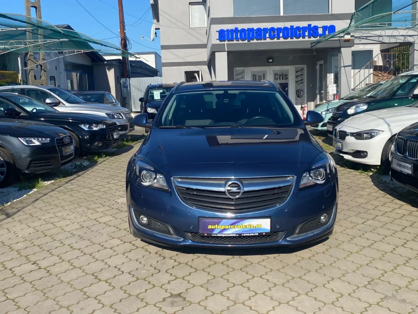 Cumpara/ Vinde online Opel Insignia 2016 SH, la cel mai bun pret pentru tine!