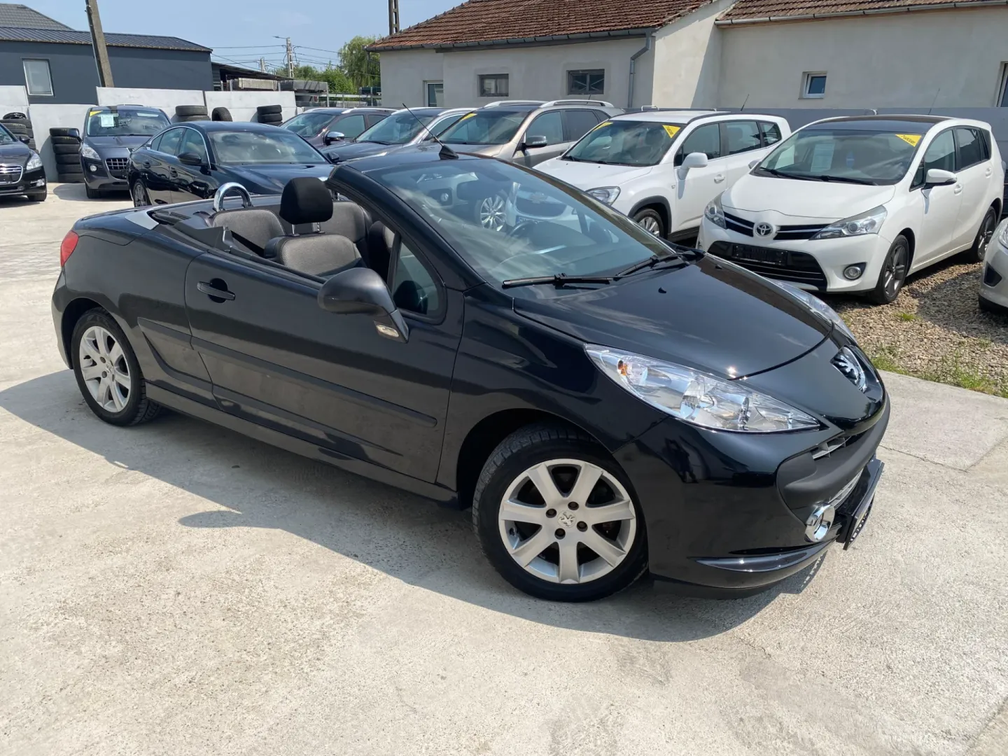 Cumpara/ Vinde online Peugeot 207 2007 SH, la cel mai bun pret pentru tine!