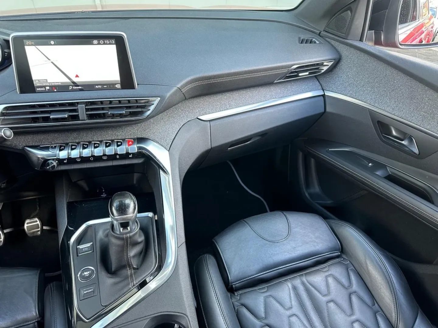 Cumpara/ Vinde online Peugeot 3008 2018 SH, la cel mai bun pret pentru tine!