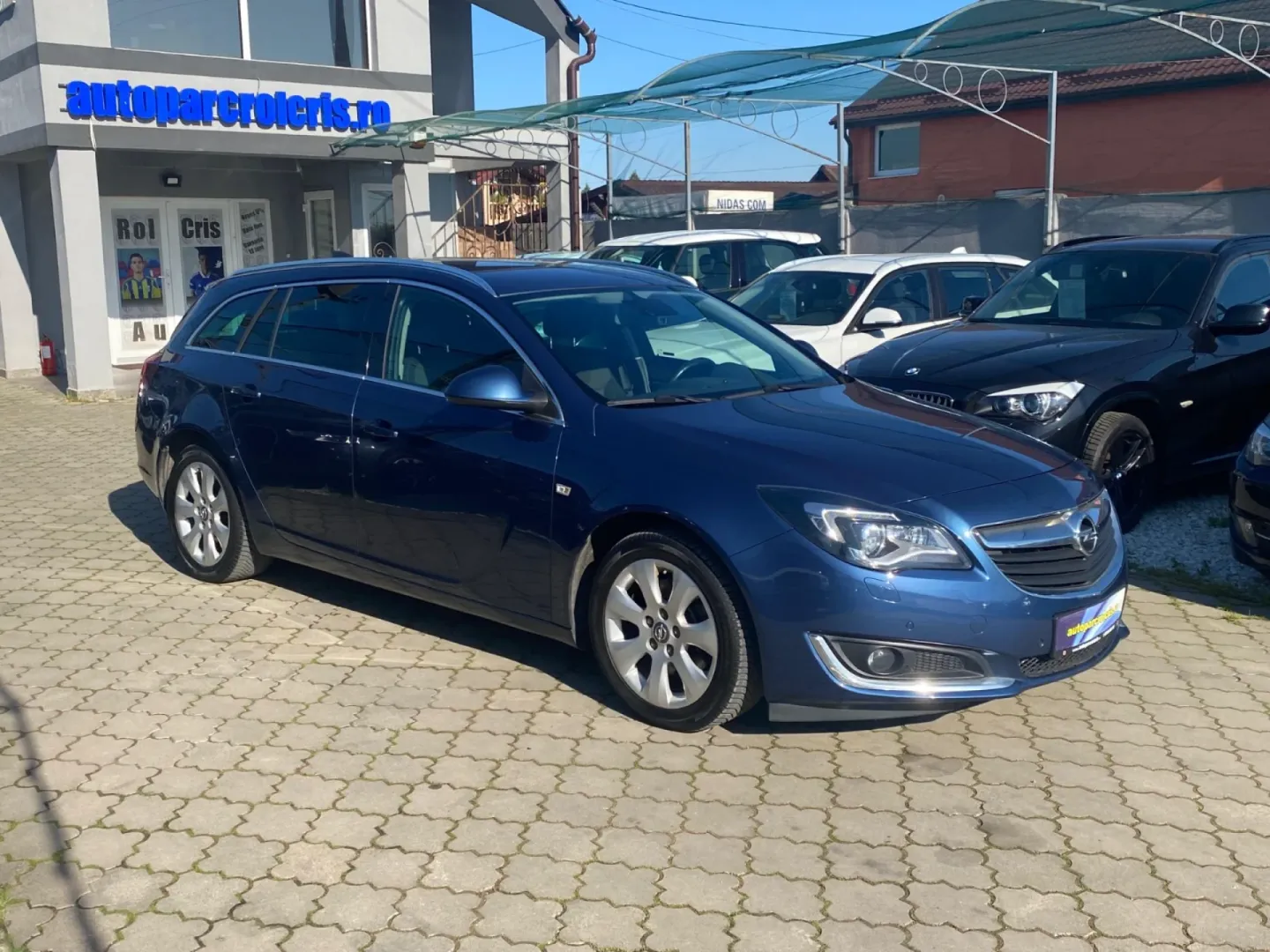 Cumpara/ Vinde online Opel Insignia 2016 SH, la cel mai bun pret pentru tine!