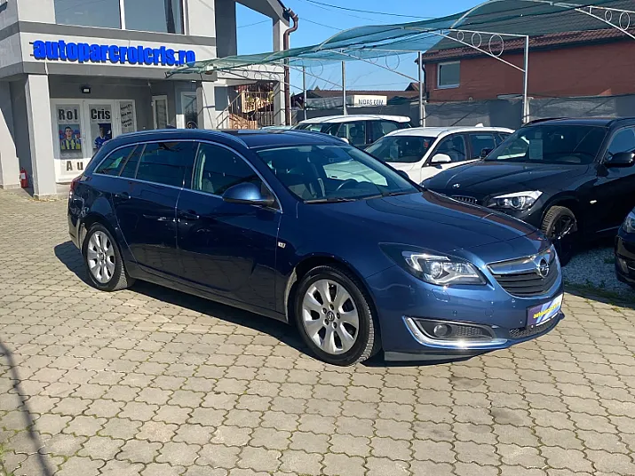 Cumpără / Vinde Opel Insignia 2016 SH, la cel mai bun pret pentru tine!