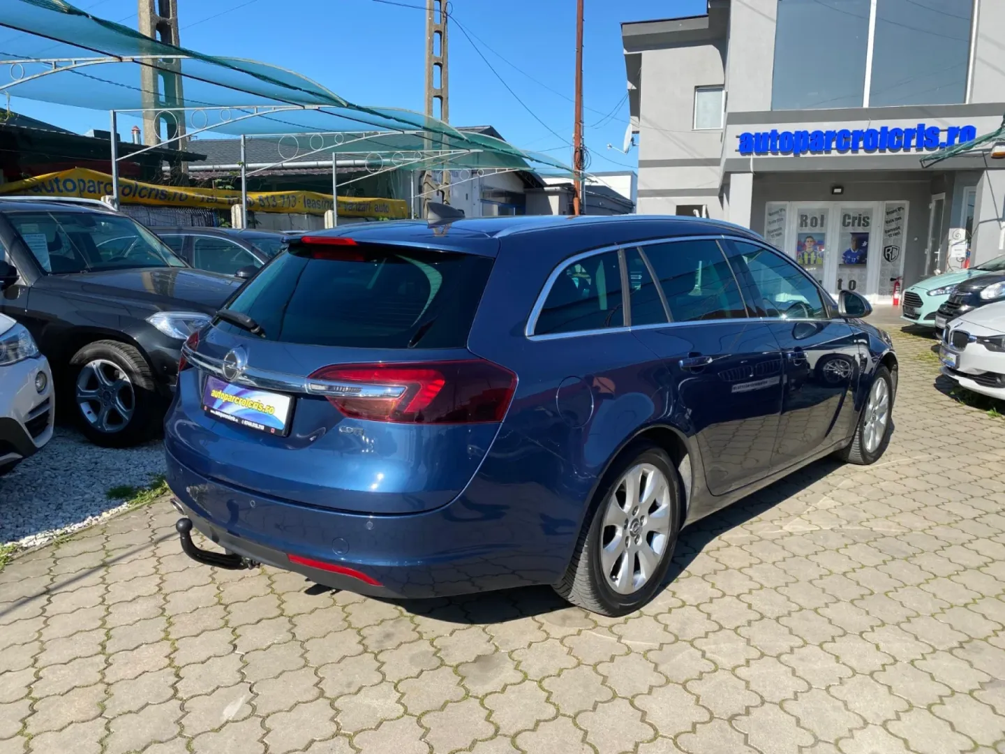 Cumpara/ Vinde online Opel Insignia 2016 SH, la cel mai bun pret pentru tine!