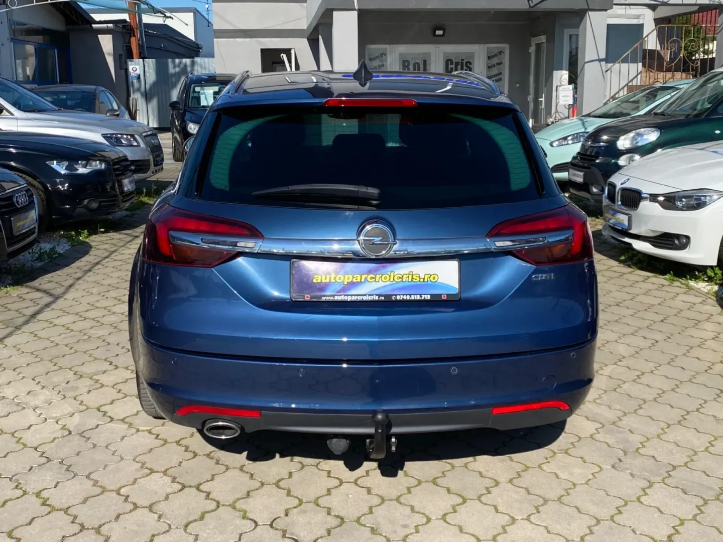 Cumpara/ Vinde online Opel Insignia 2016 SH, la cel mai bun pret pentru tine!