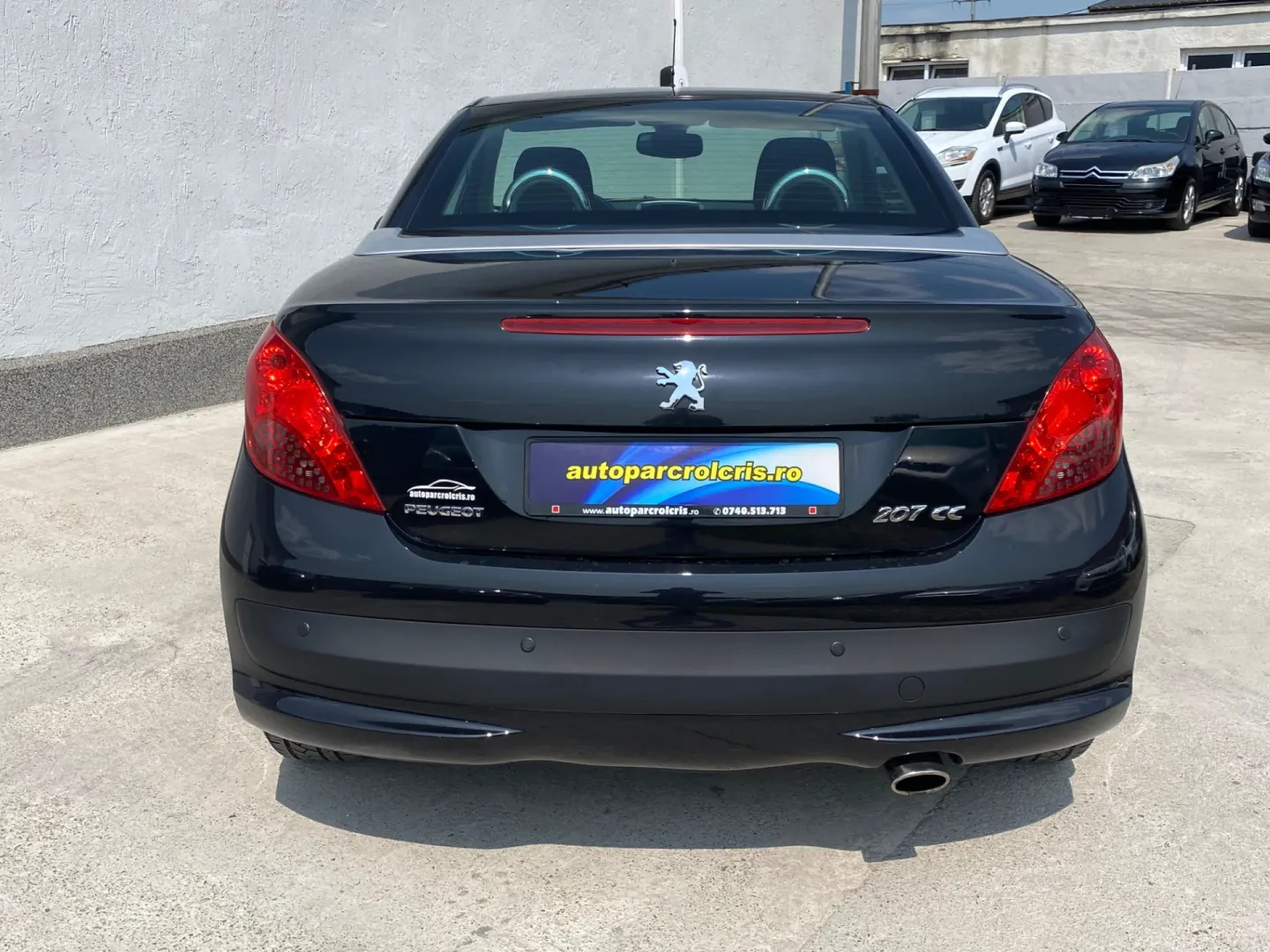 Cumpara/ Vinde online Peugeot 207 2007 SH, la cel mai bun pret pentru tine!
